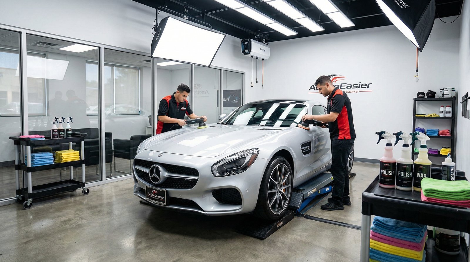 草莓视频汽车美容视频